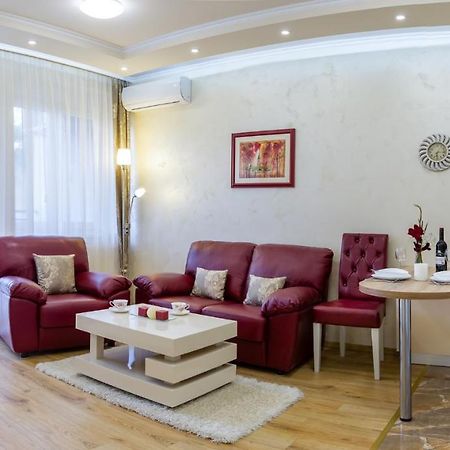 Apartman Boska Lux Subotica Luaran gambar