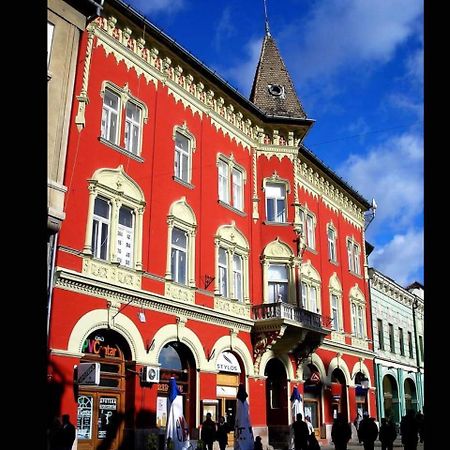 Apartman Boska Lux Subotica Luaran gambar