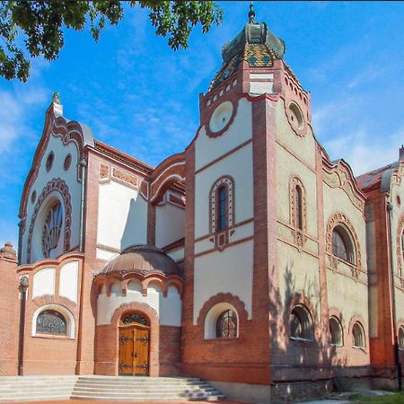 Apartman Boska Lux Subotica Luaran gambar