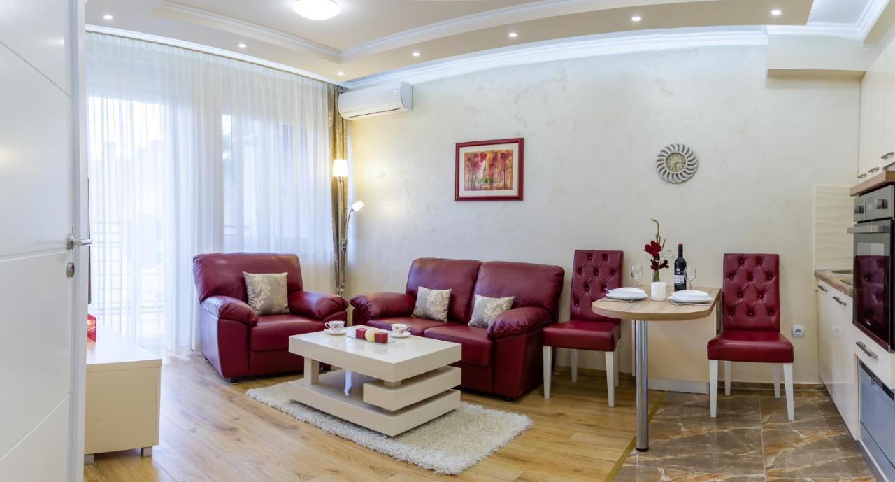 Apartman Boska Lux Subotica Luaran gambar