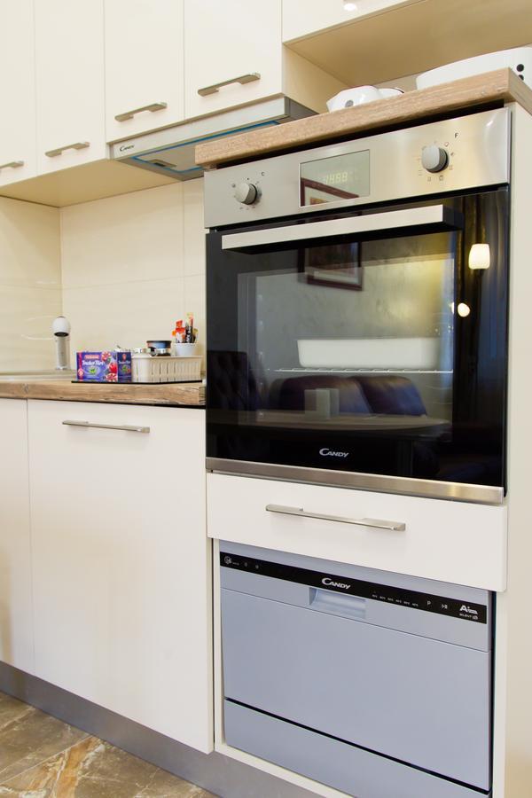 Apartman Boska Lux Subotica Luaran gambar