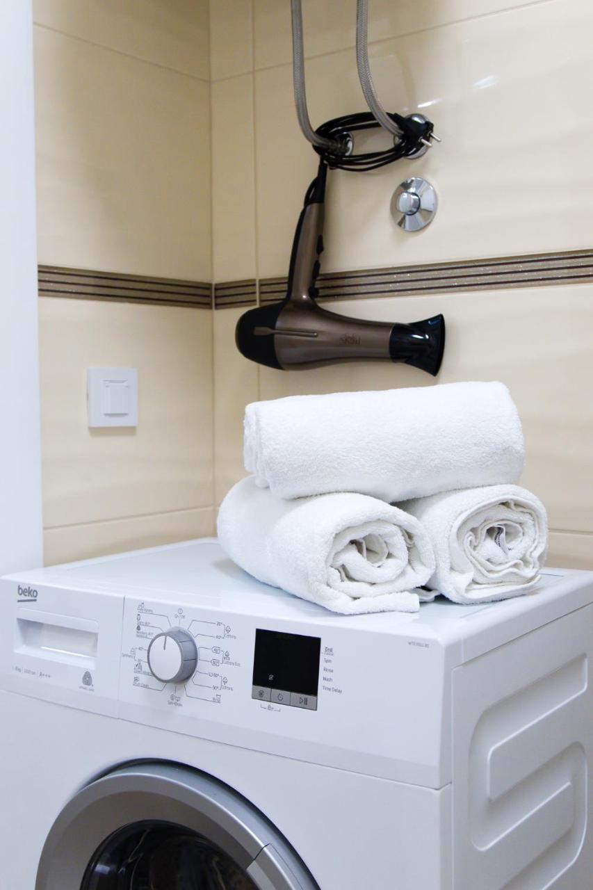 Apartman Boska Lux Subotica Luaran gambar