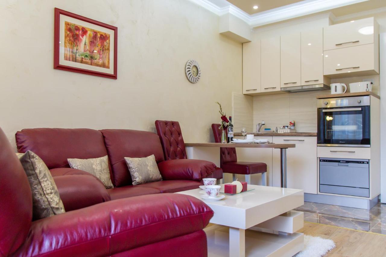 Apartman Boska Lux Subotica Luaran gambar