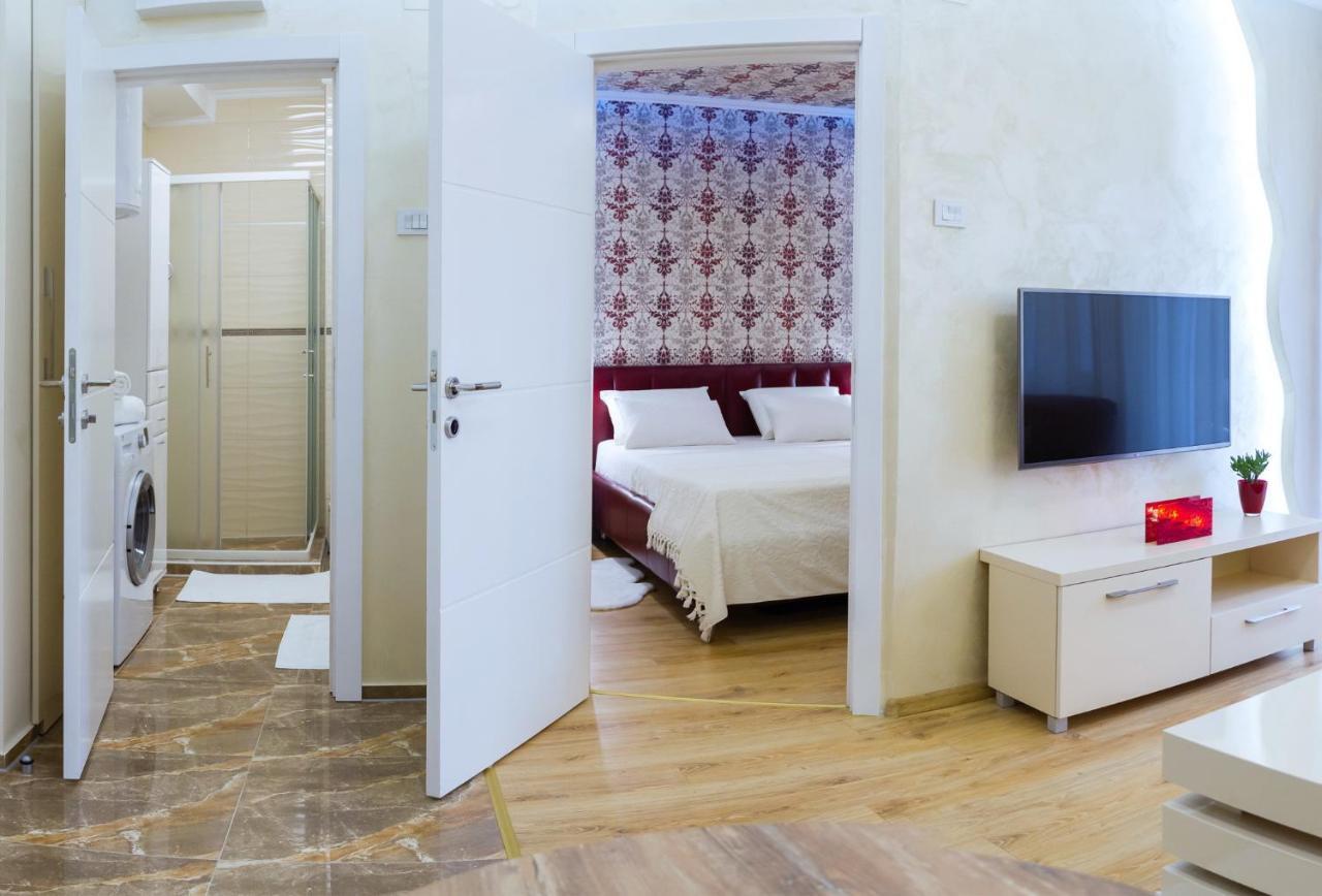 Apartman Boska Lux Subotica Luaran gambar