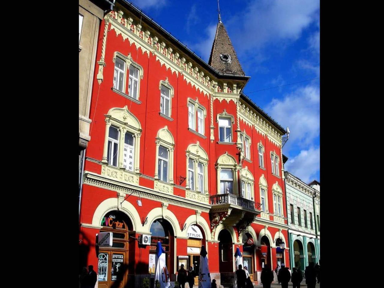 Apartman Boska Lux Subotica Luaran gambar