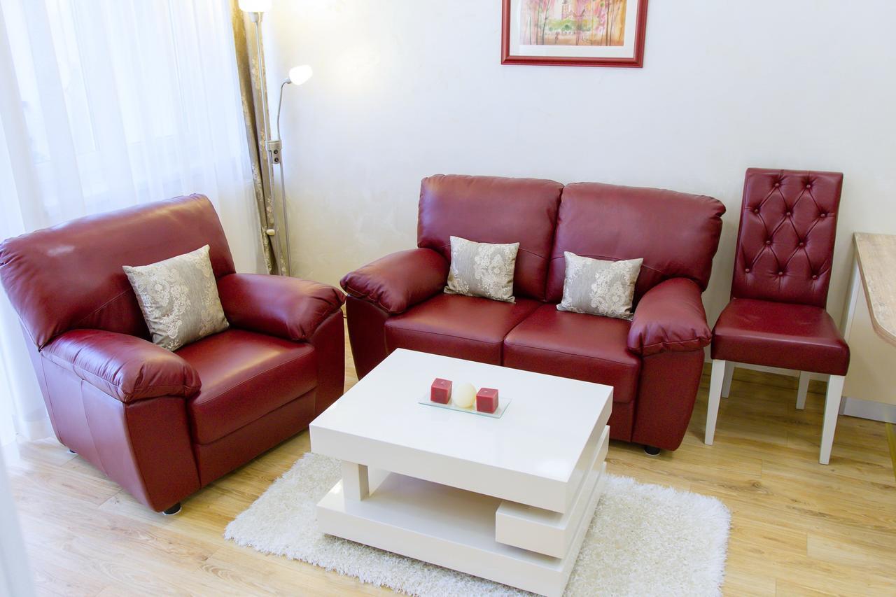Apartman Boska Lux Subotica Luaran gambar