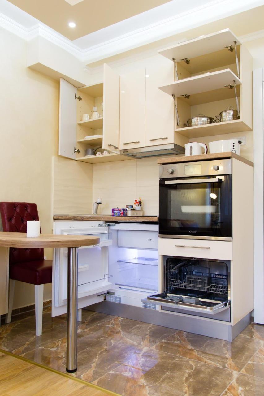 Apartman Boska Lux Subotica Luaran gambar