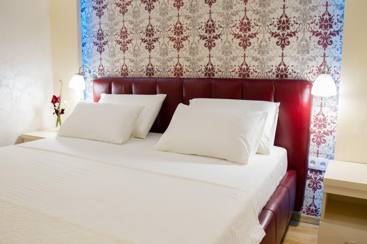 Apartman Boska Lux Subotica Luaran gambar