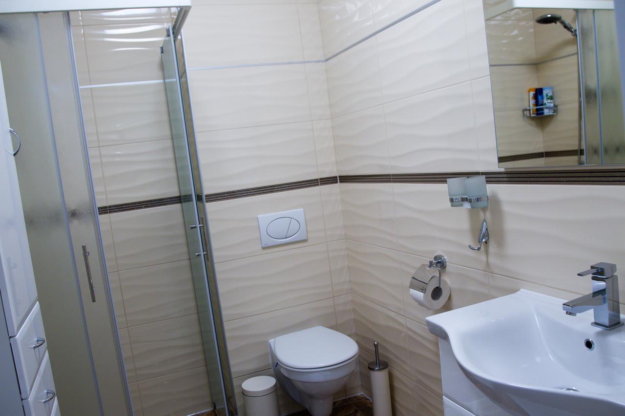 Apartman Boska Lux Subotica Luaran gambar