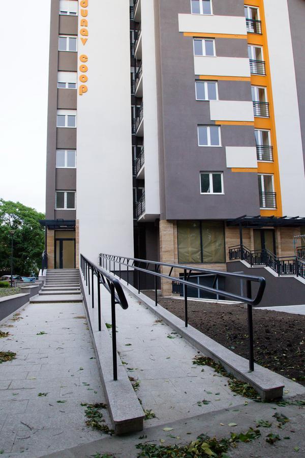Apartman Boska Lux Subotica Luaran gambar
