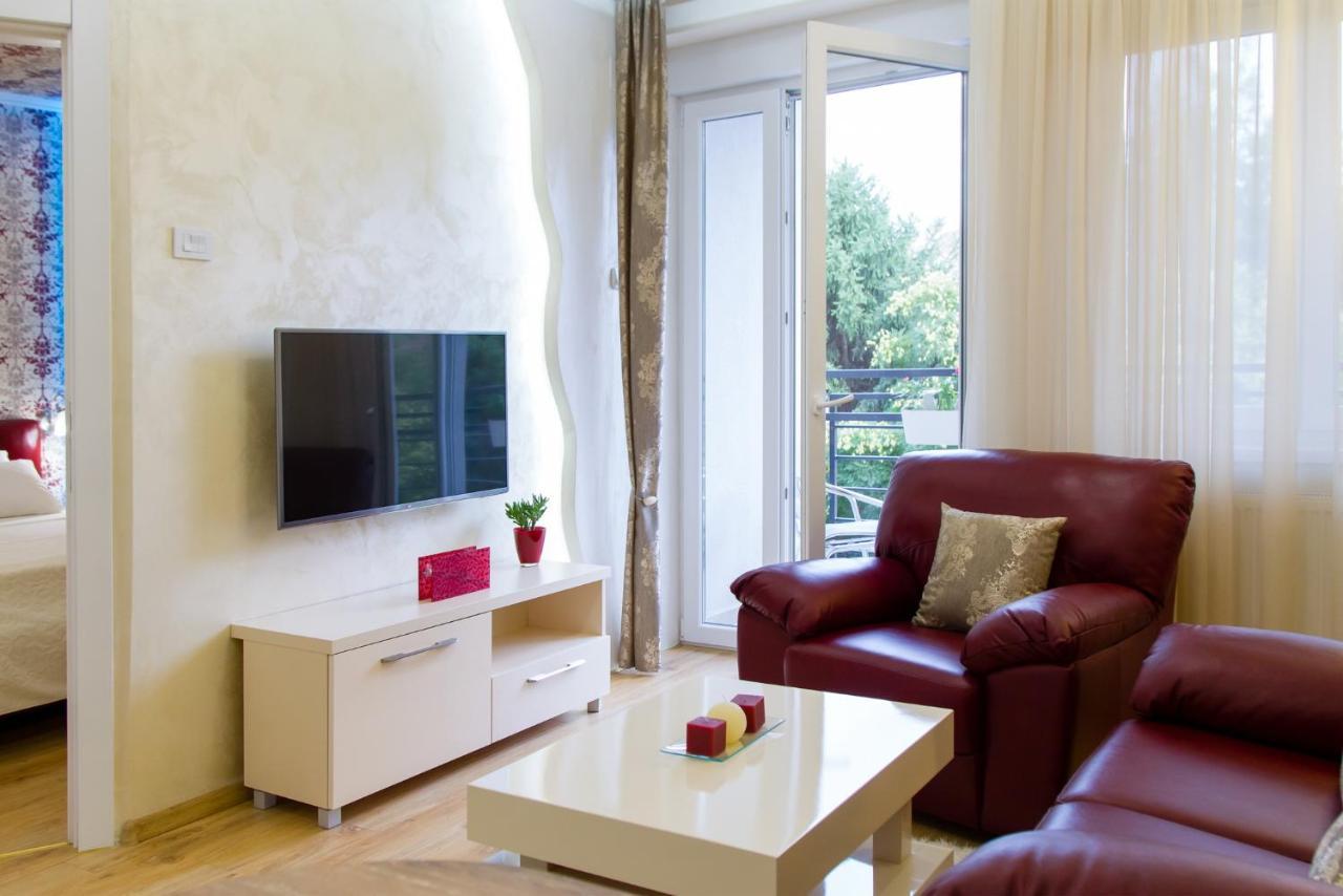 Apartman Boska Lux Subotica Luaran gambar