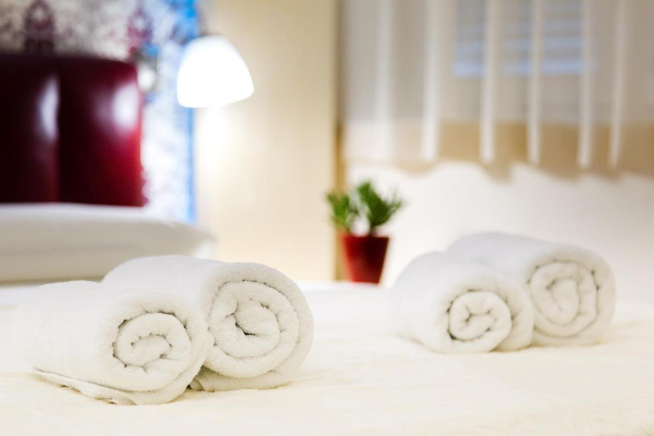 Apartman Boska Lux Subotica Luaran gambar