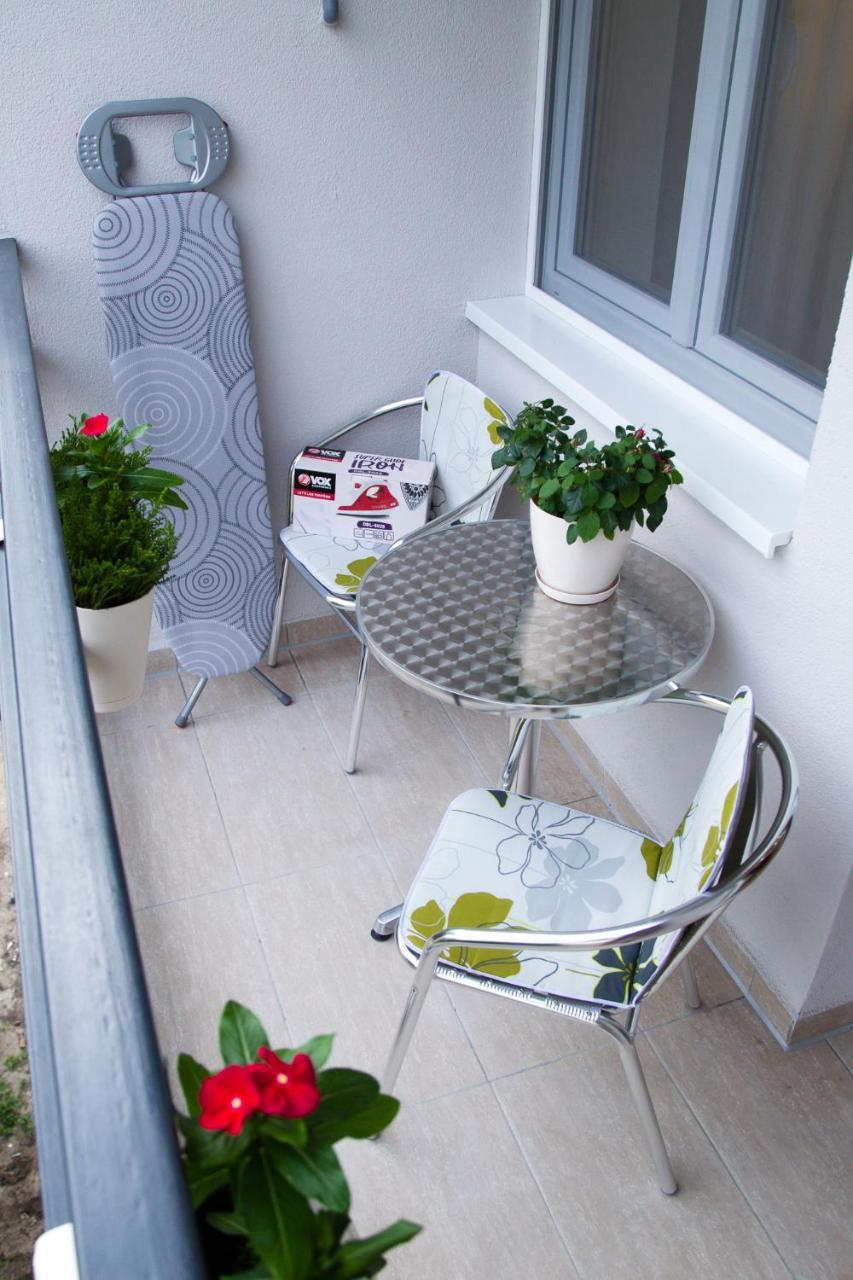 Apartman Boska Lux Subotica Luaran gambar