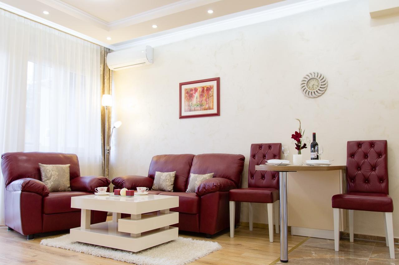 Apartman Boska Lux Subotica Luaran gambar