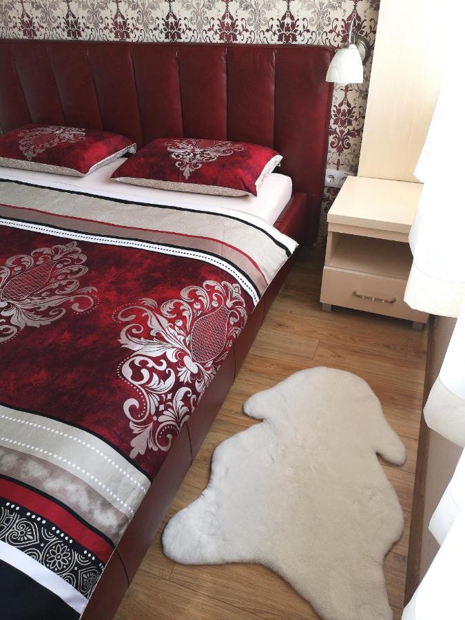 Apartman Boska Lux Subotica Luaran gambar